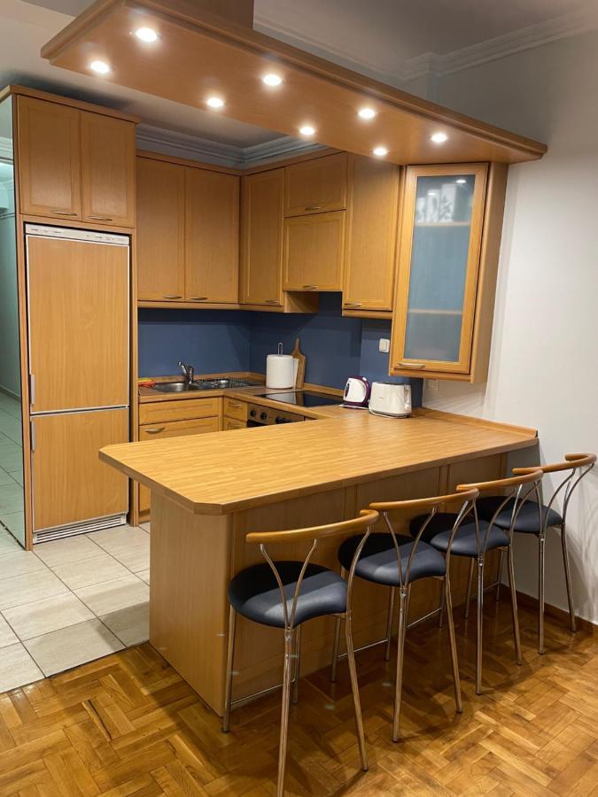 City Heart Apartment Салоніки Екстер'єр фото