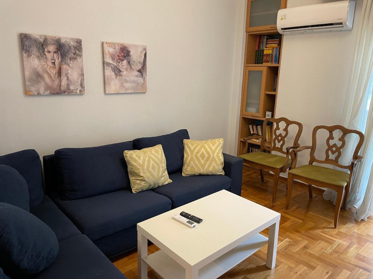 City Heart Apartment Салоніки Екстер'єр фото
