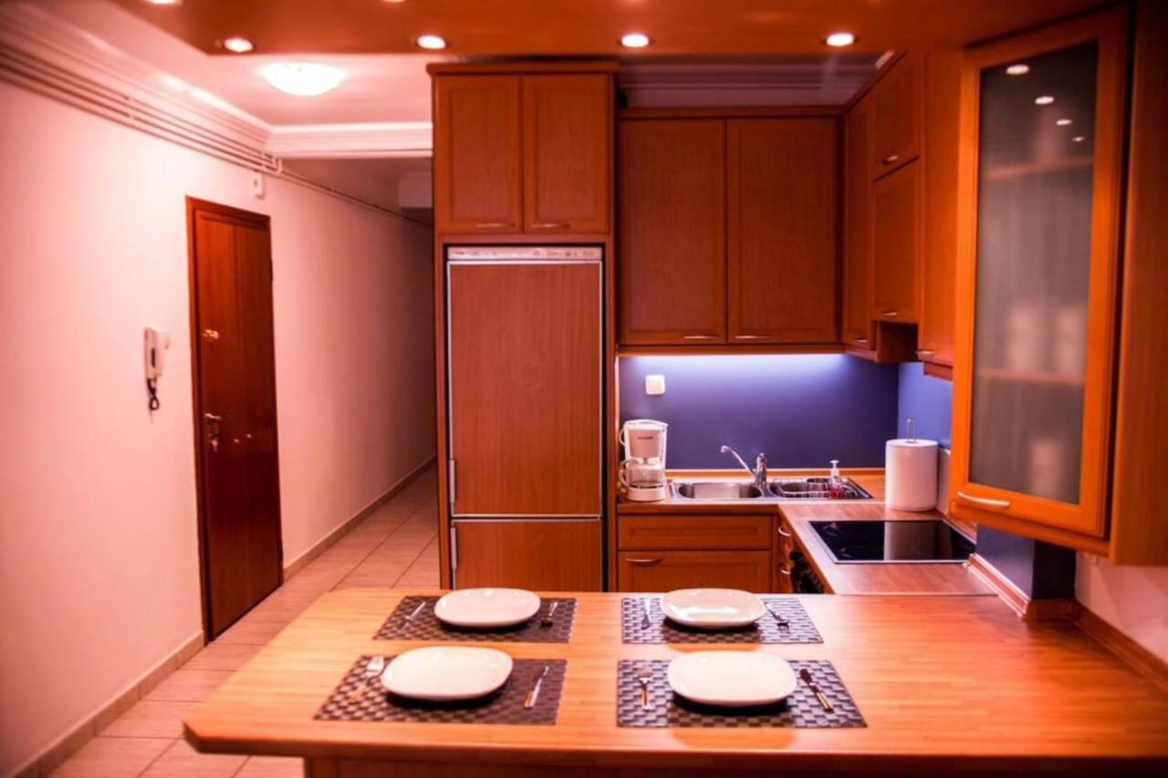City Heart Apartment Салоніки Екстер'єр фото